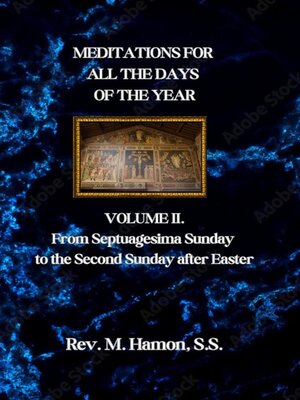 cover image of Meditations for All the Days of the Year, Volume II